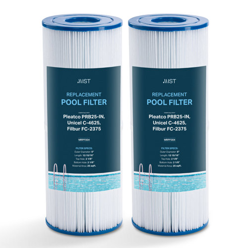 Mist Replacement Pool Filter Wayfair
